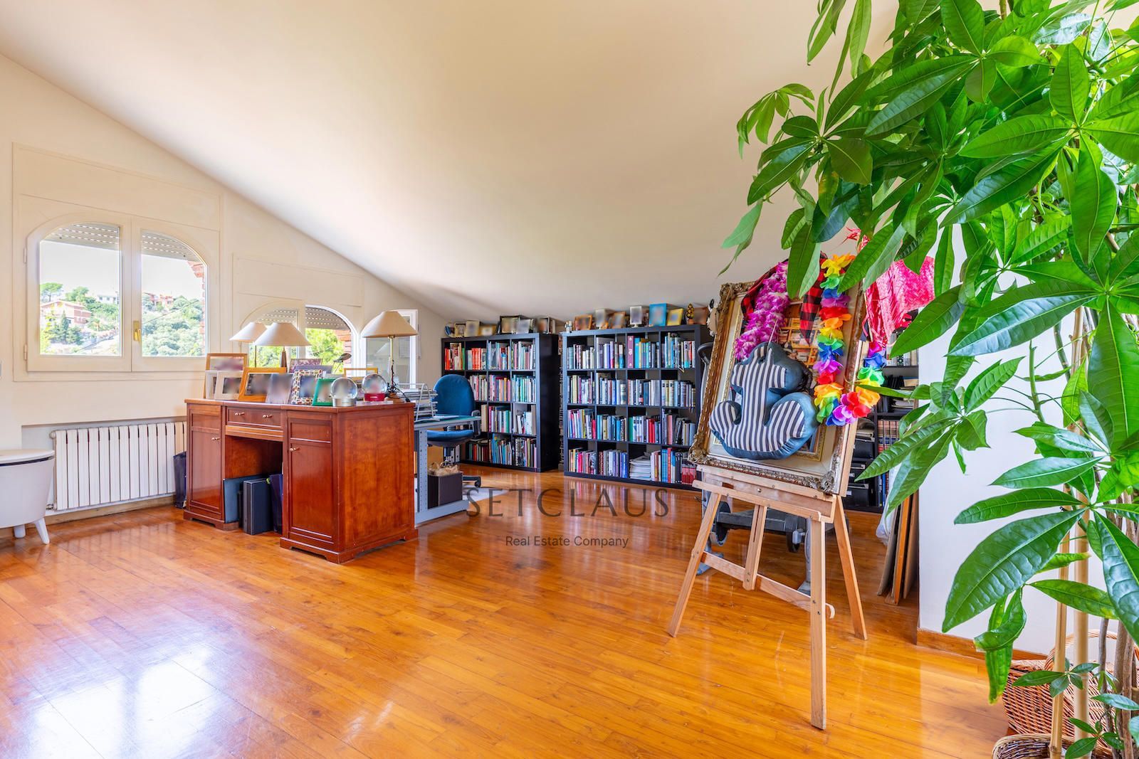 Comprar Chalet independiente con vistas panorámicas al mar y privacidad. foto 57