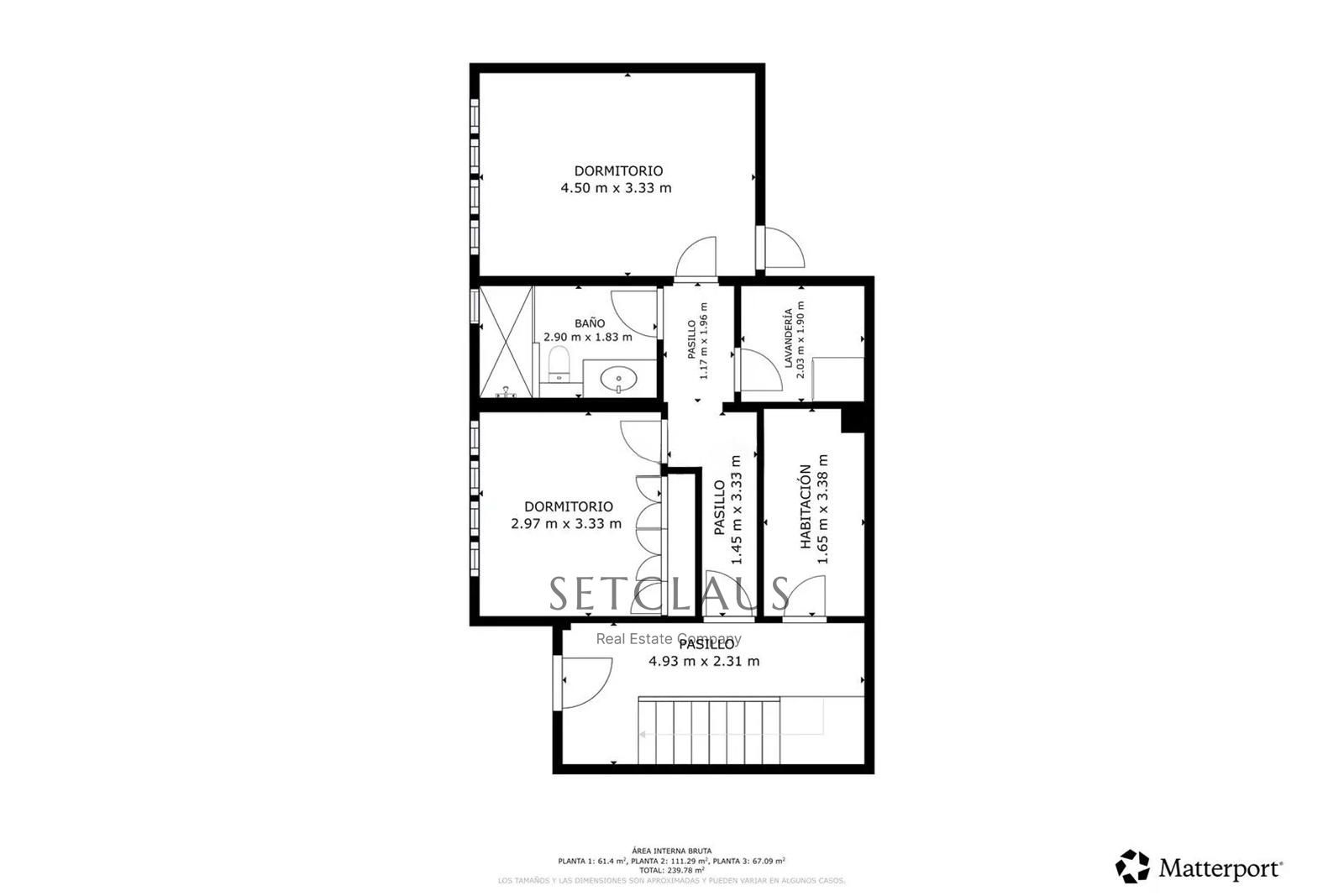 Comprar Chalet independiente con vistas panorámicas al mar y privacidad. foto 62