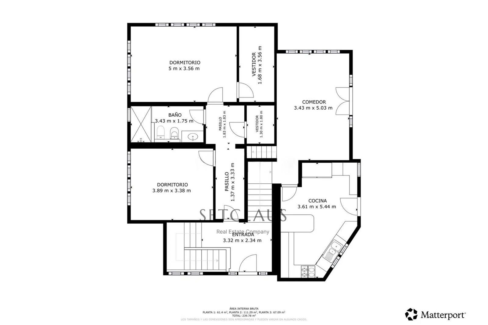 Comprar Chalet independiente con vistas panorámicas al mar y privacidad. foto 63