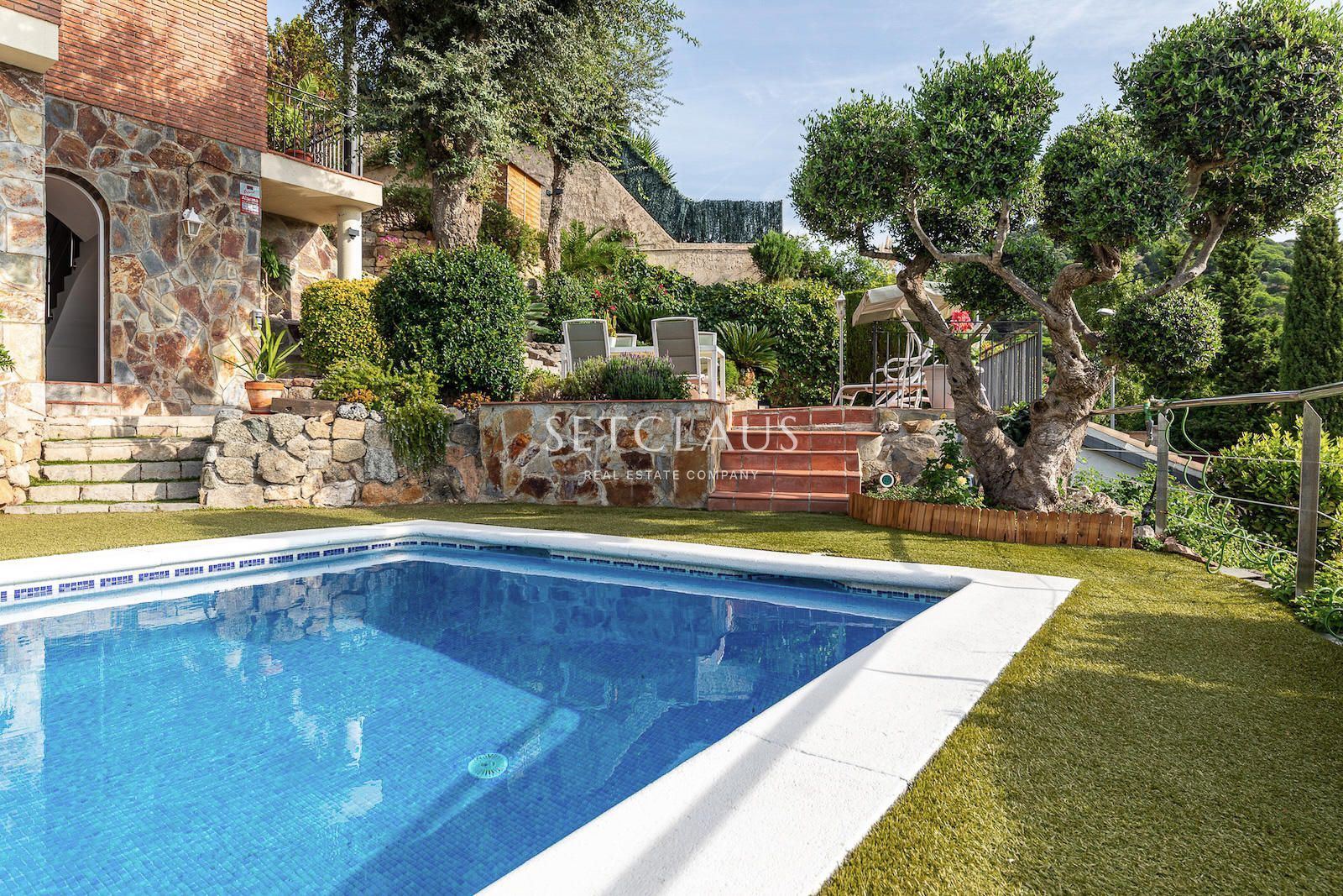 Inmueble Chalet independiente con vistas panorámicas al mar y privacidad. foto 9