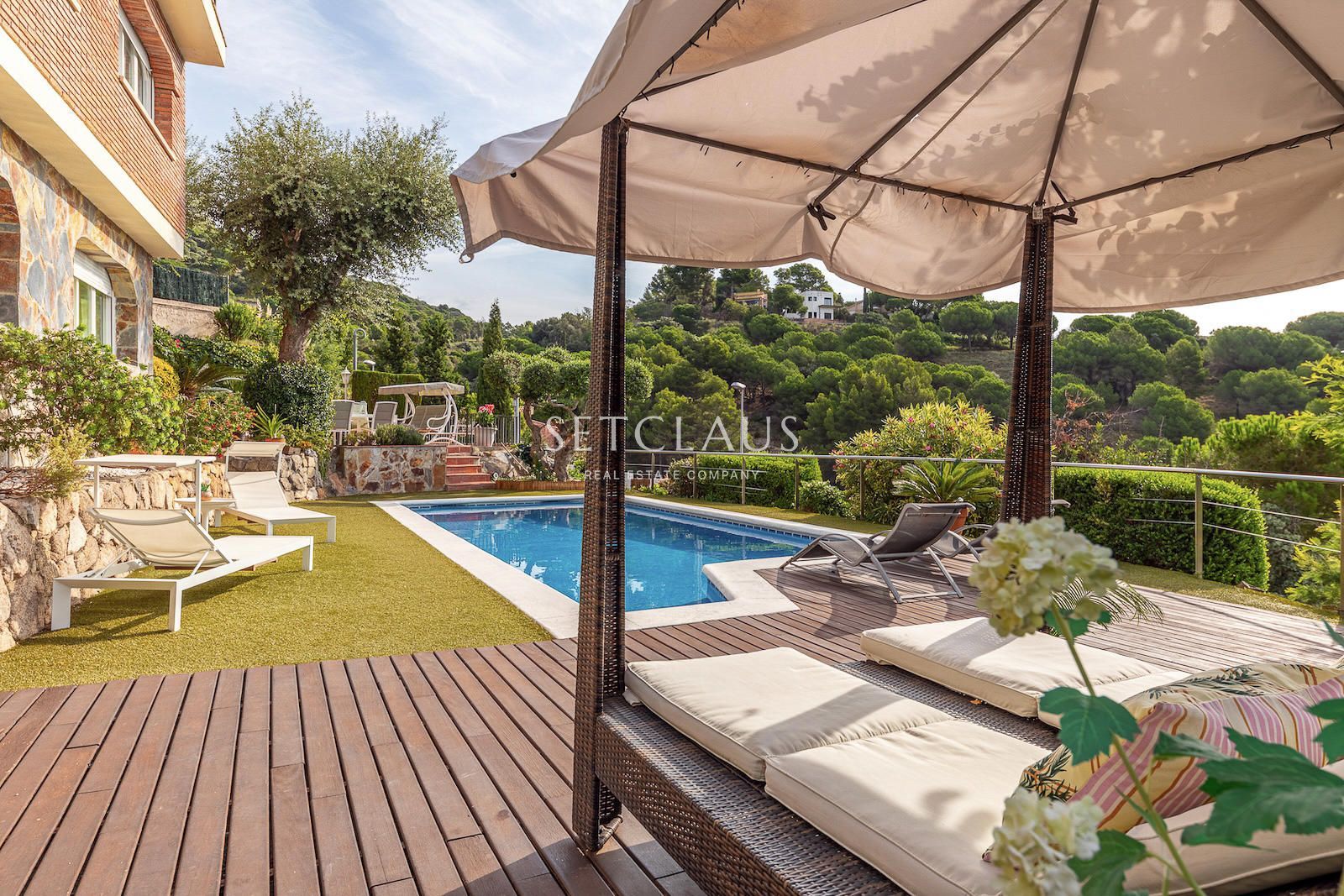 Inmueble Chalet independiente con vistas panorámicas al mar y privacidad. foto 14