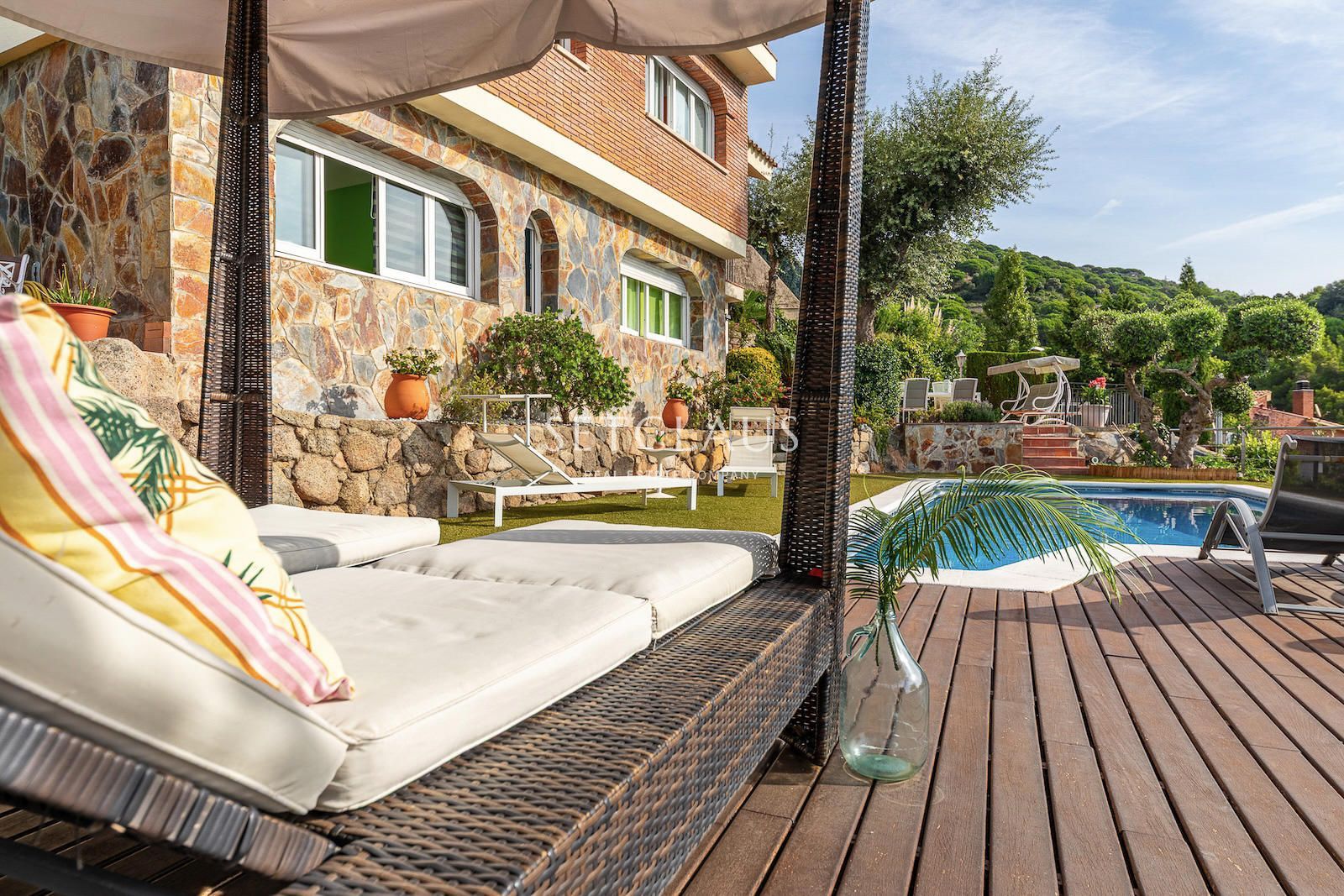 Inmueble Chalet independiente con vistas panorámicas al mar y privacidad. foto 15