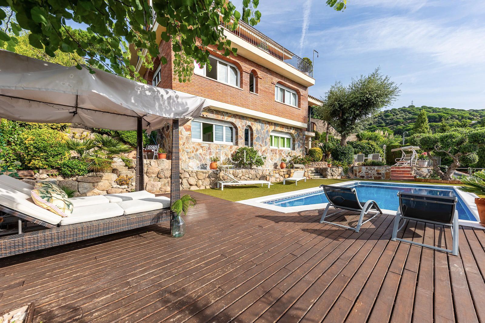 Inmueble Chalet independiente con vistas panorámicas al mar y privacidad. foto 16