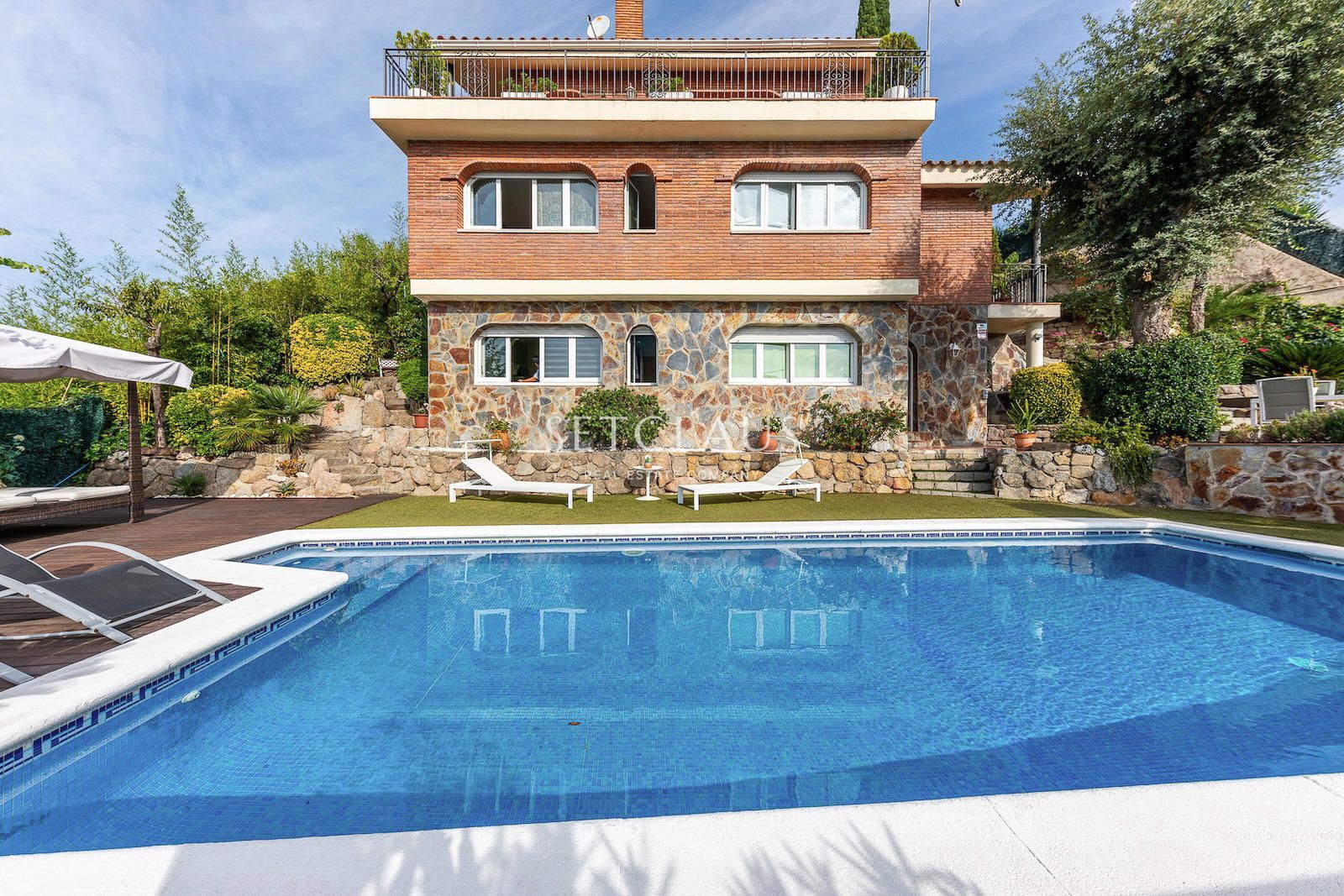 Inmueble Chalet independiente con vistas panorámicas al mar y privacidad. foto 7