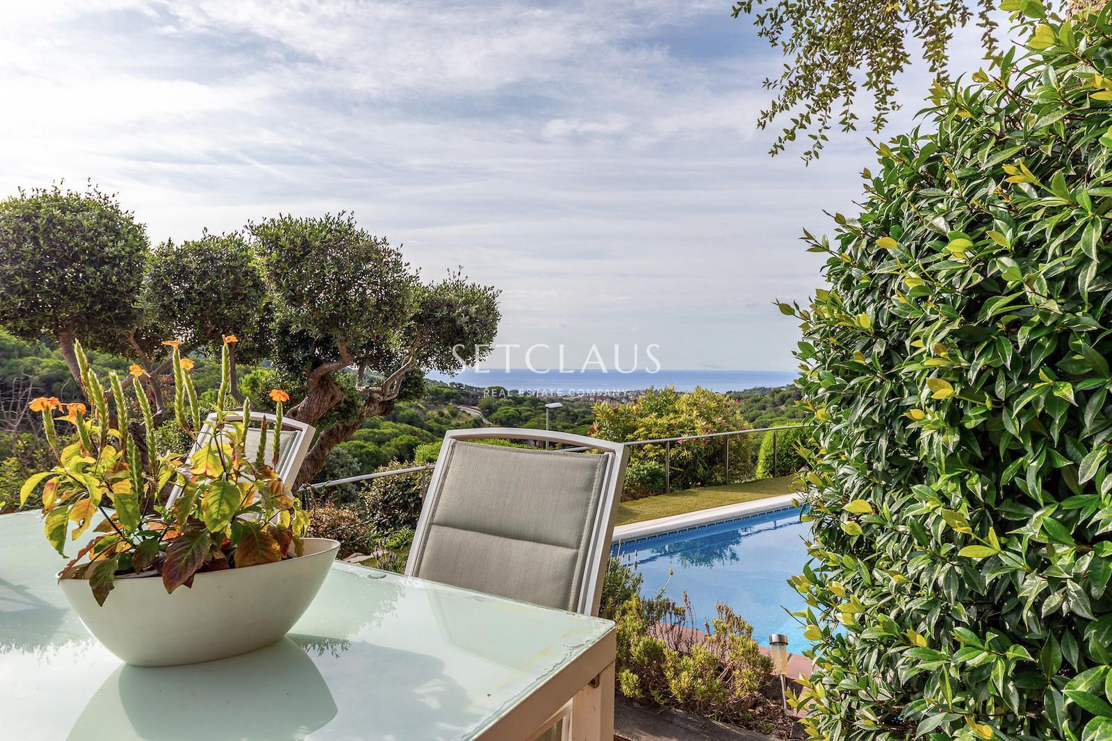 Inmueble Chalet independiente con vistas panorámicas al mar y privacidad. foto 17