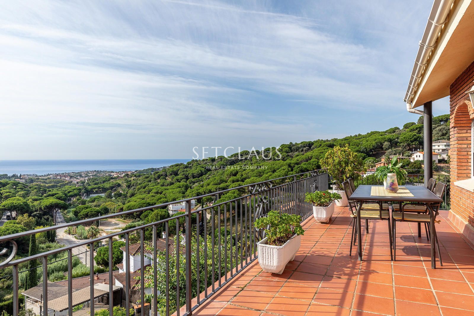 Inmueble Chalet independiente con vistas panorámicas al mar y privacidad. foto 19