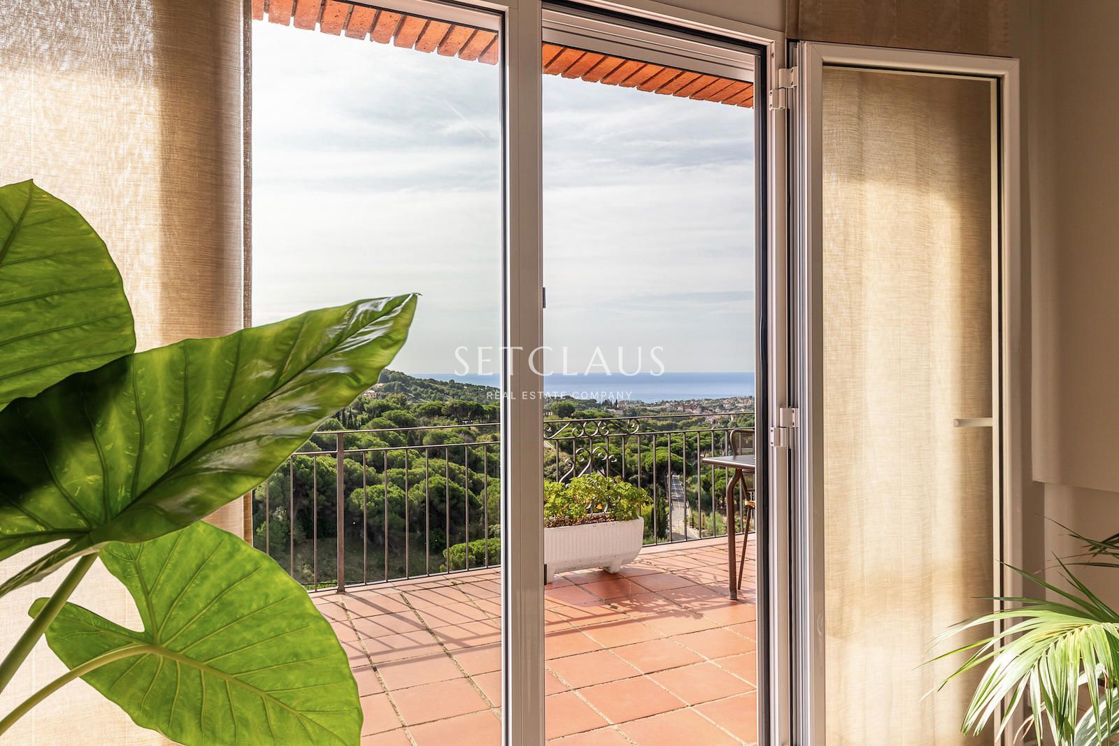 Inmueble Chalet independiente con vistas panorámicas al mar y privacidad. foto 27
