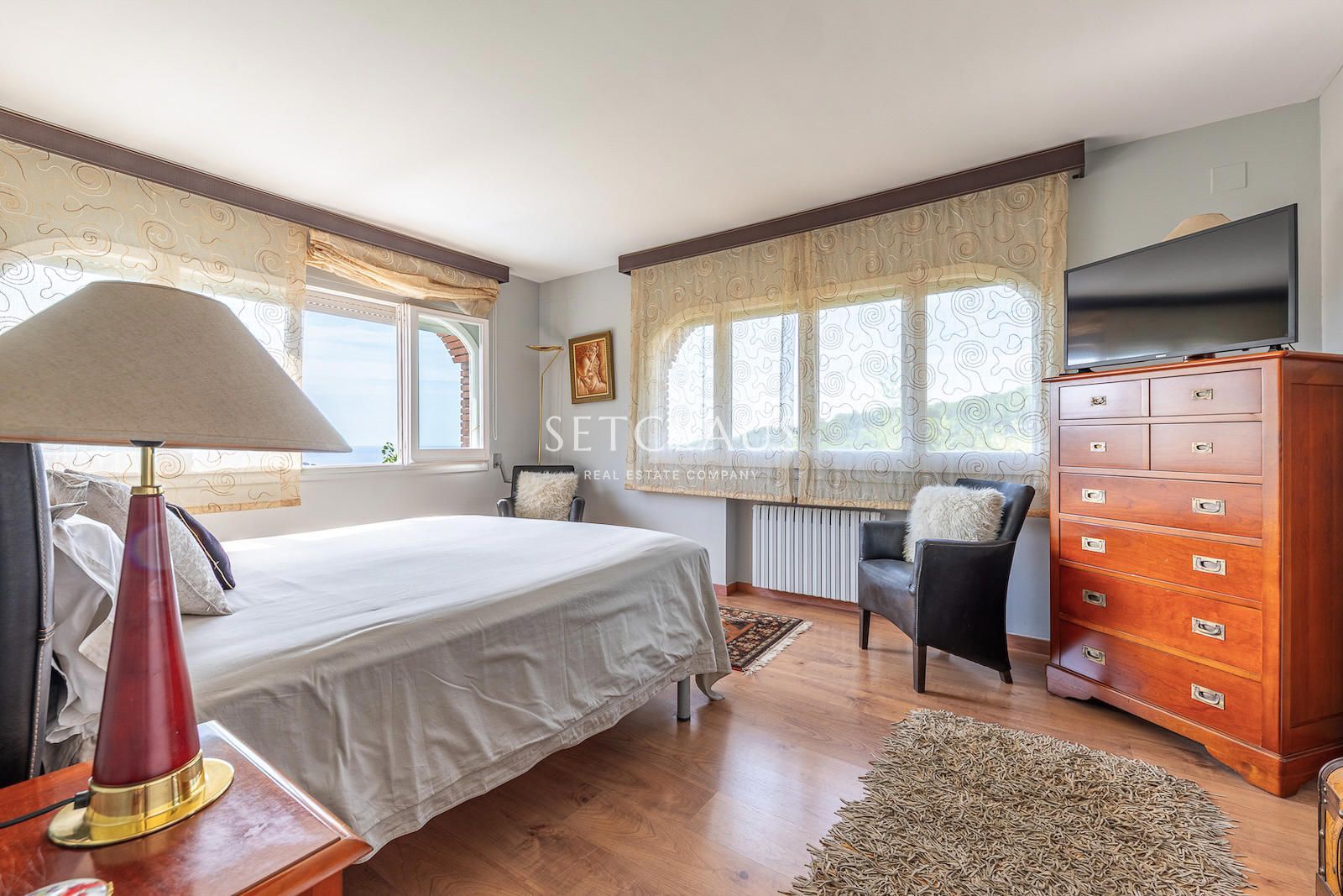 Inmueble Chalet independiente con vistas panorámicas al mar y privacidad. foto 52
