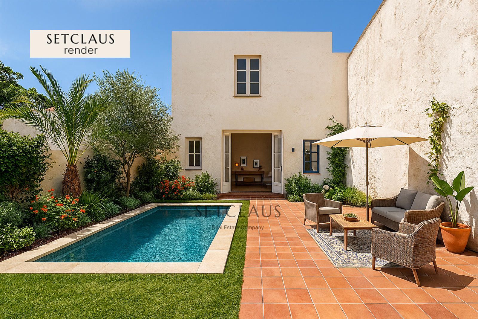 Inmueble Casa de pueblo en Canet de Mar centro con fachada catalogada y jardín privado foto 1