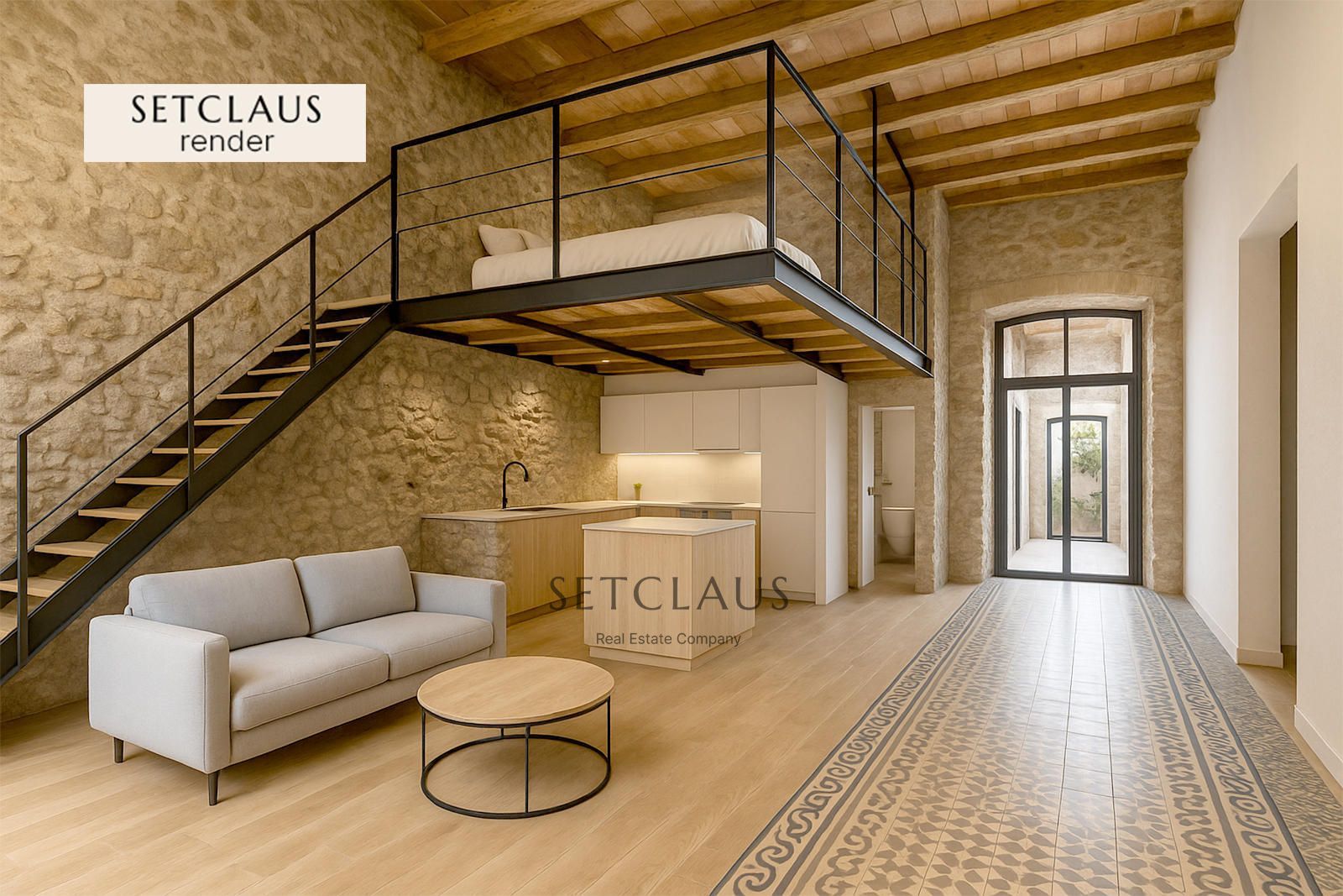 Inmueble Casa de pueblo en Canet de Mar centro con fachada catalogada y jardín privado foto 5