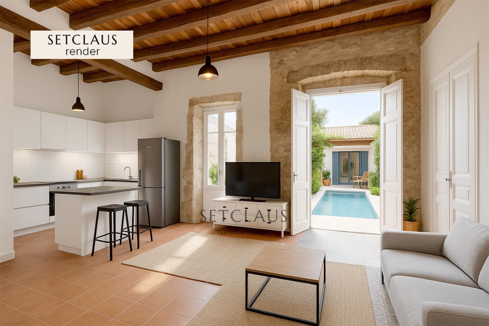 Inmueble Casa de pueblo en Canet de Mar centro con fachada catalogada y jardín privado foto 7