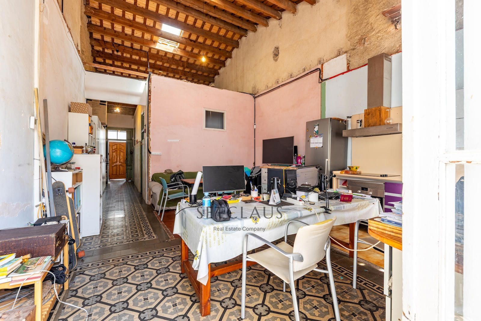 Inmueble Casa de pueblo en Canet de Mar centro con fachada catalogada y jardín privado foto 10