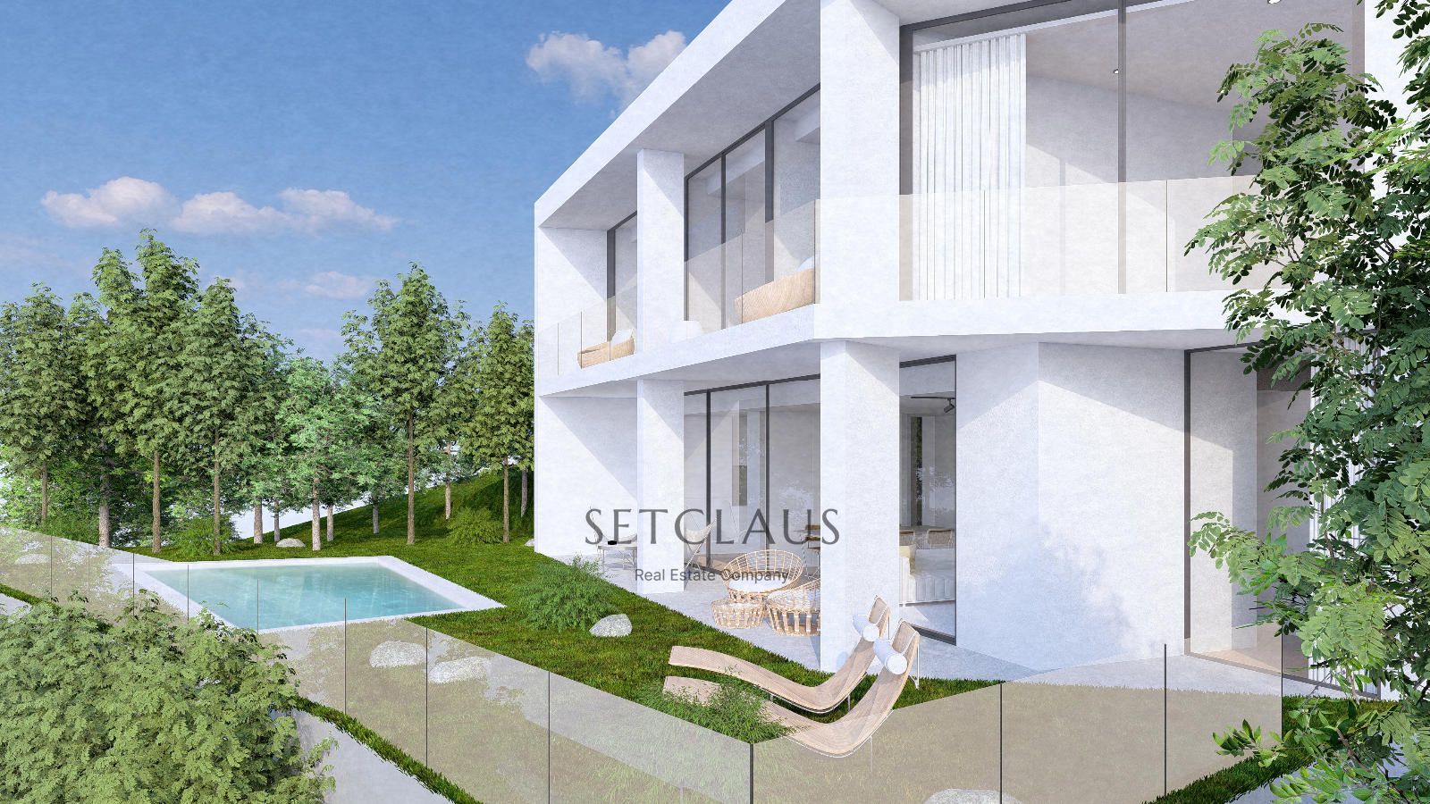 Inmueble Newly built villa in Premià de Dalt with swimming pool, lift and energy efficiency foto 3