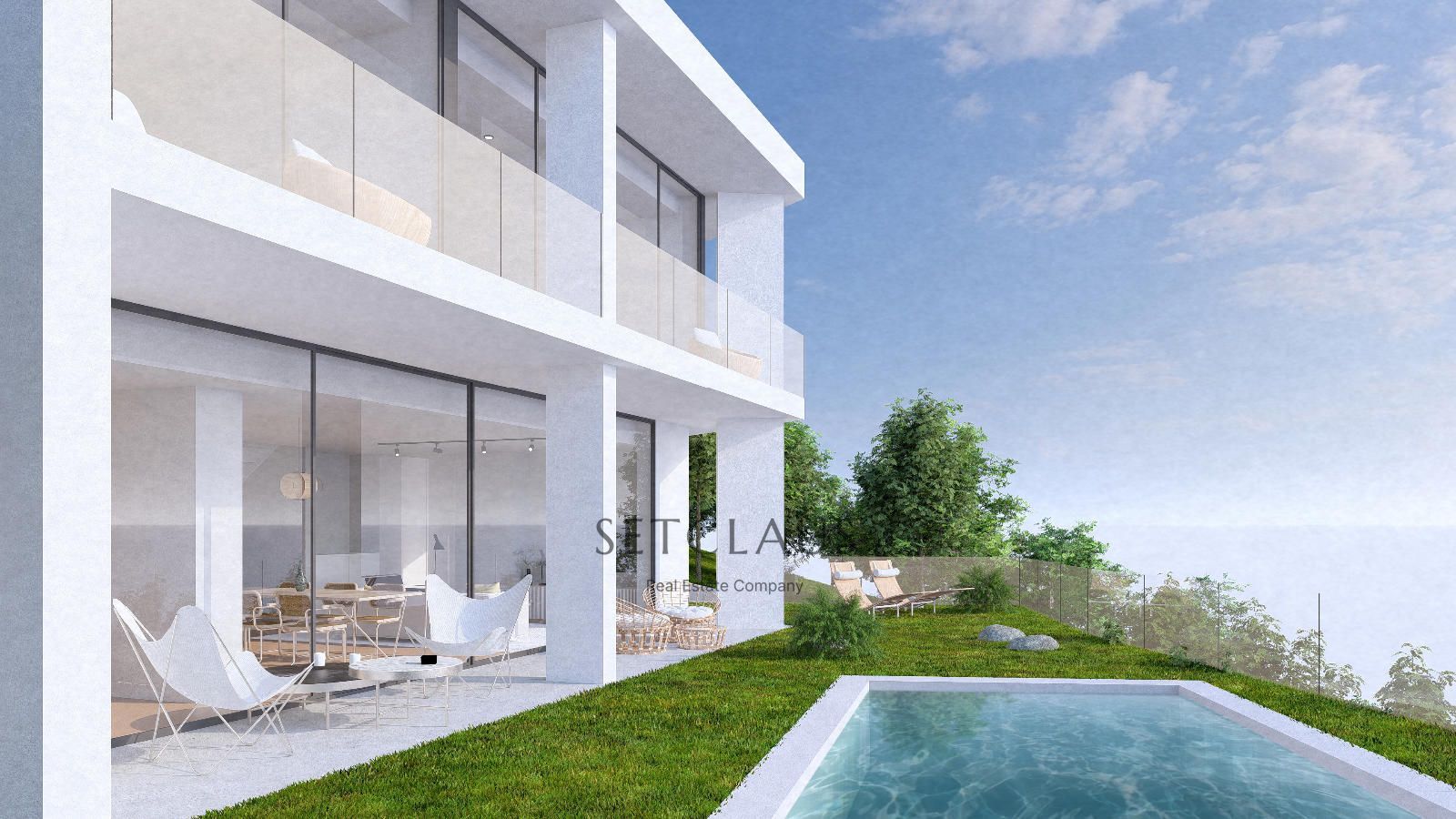 Inmueble Newly built villa in Premià de Dalt with swimming pool, lift and energy efficiency foto 4