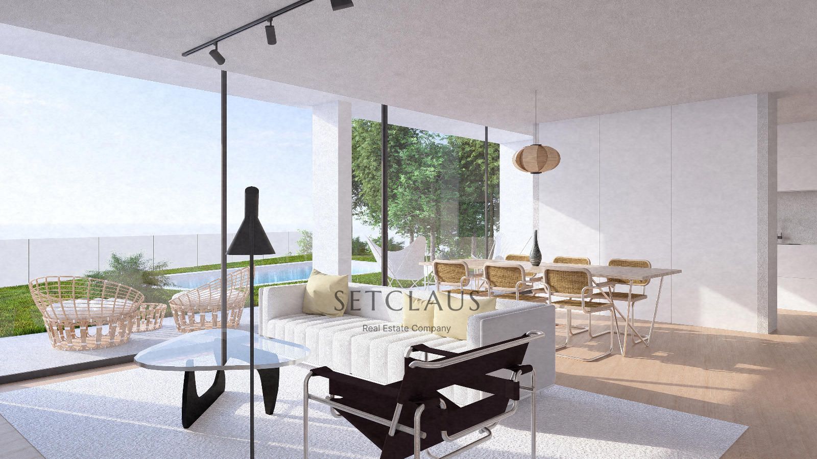 Inmueble Newly built villa in Premià de Dalt with swimming pool, lift and energy efficiency foto 7