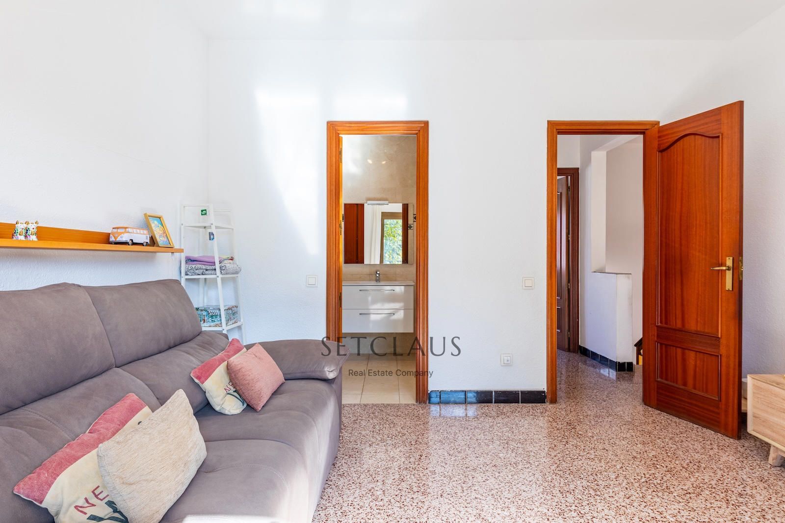 Comprar Chalet independiente en El Masnou, zona Ocata, a 2 minutos de la playa foto 15