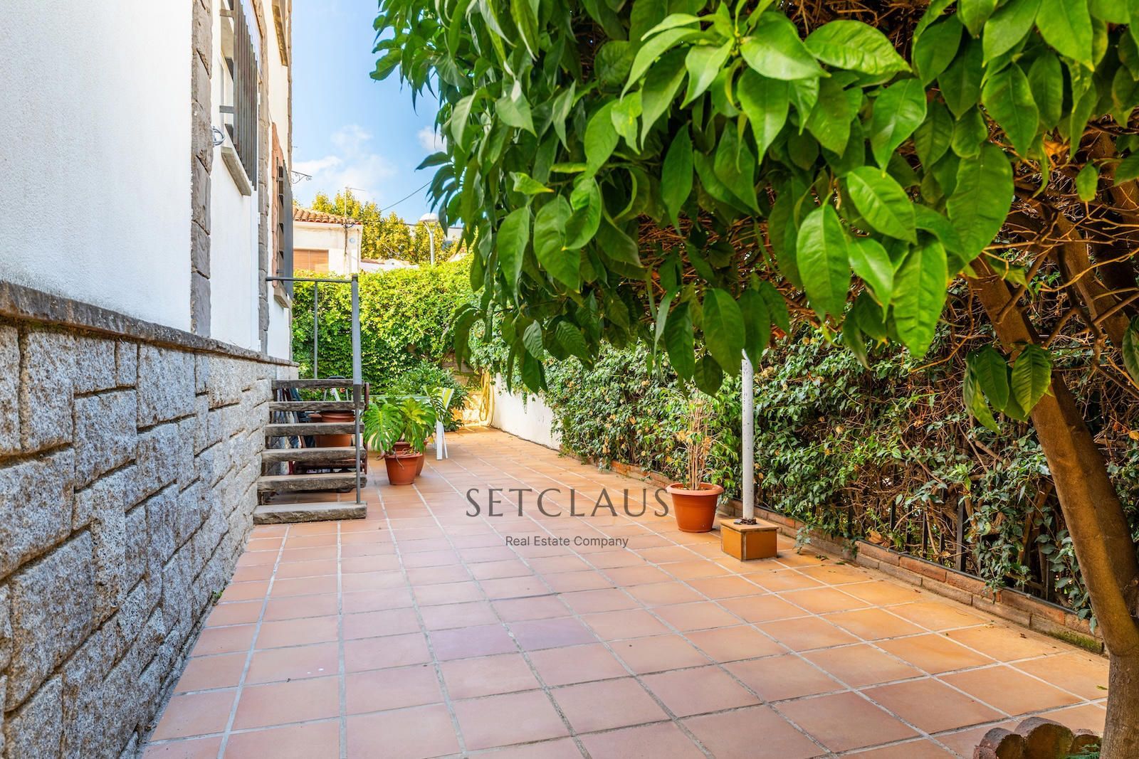 Comprar Chalet independiente en El Masnou, zona Ocata, a 2 minutos de la playa foto 45