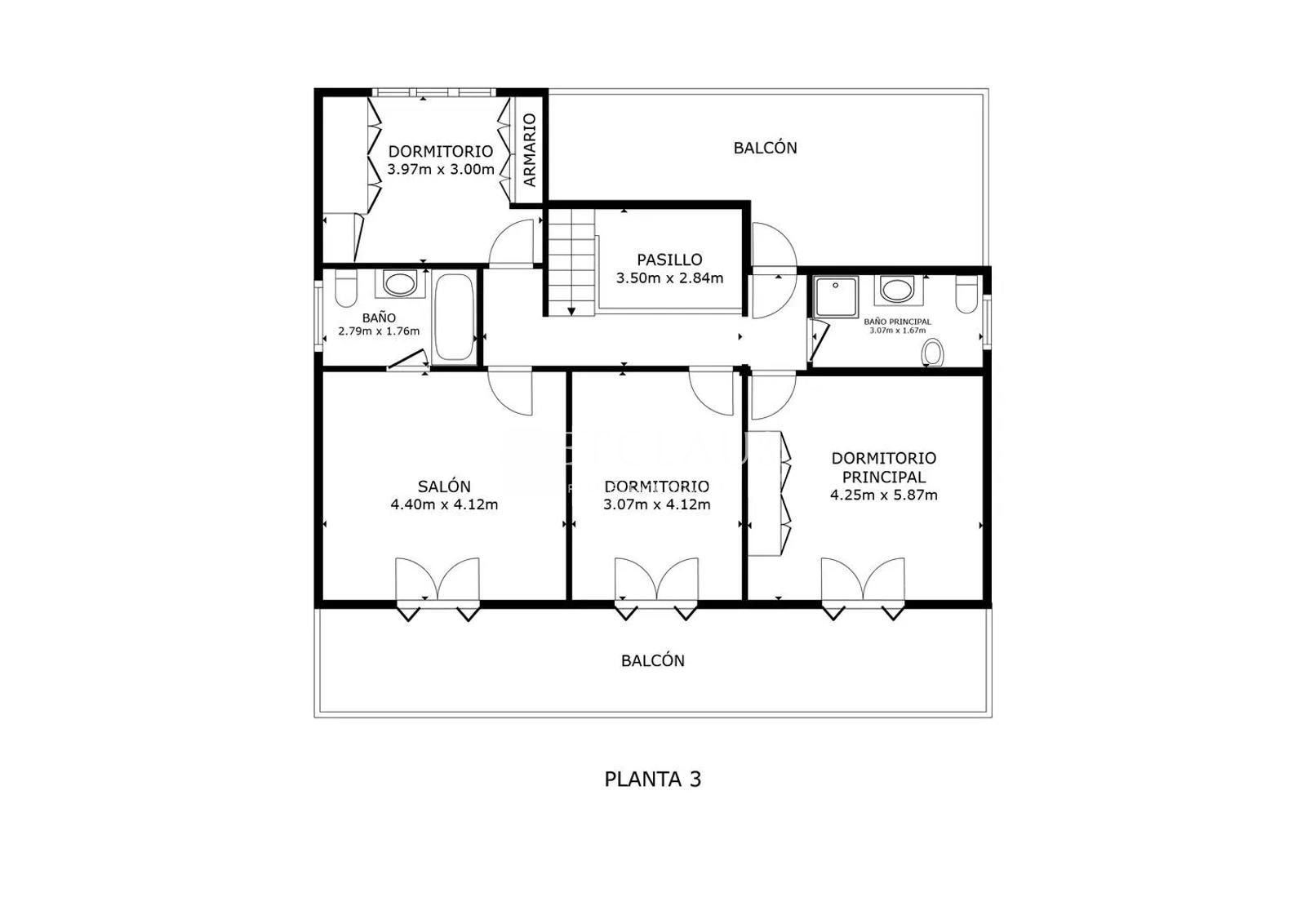 Comprar Chalet independiente en El Masnou, zona Ocata, a 2 minutos de la playa foto 39