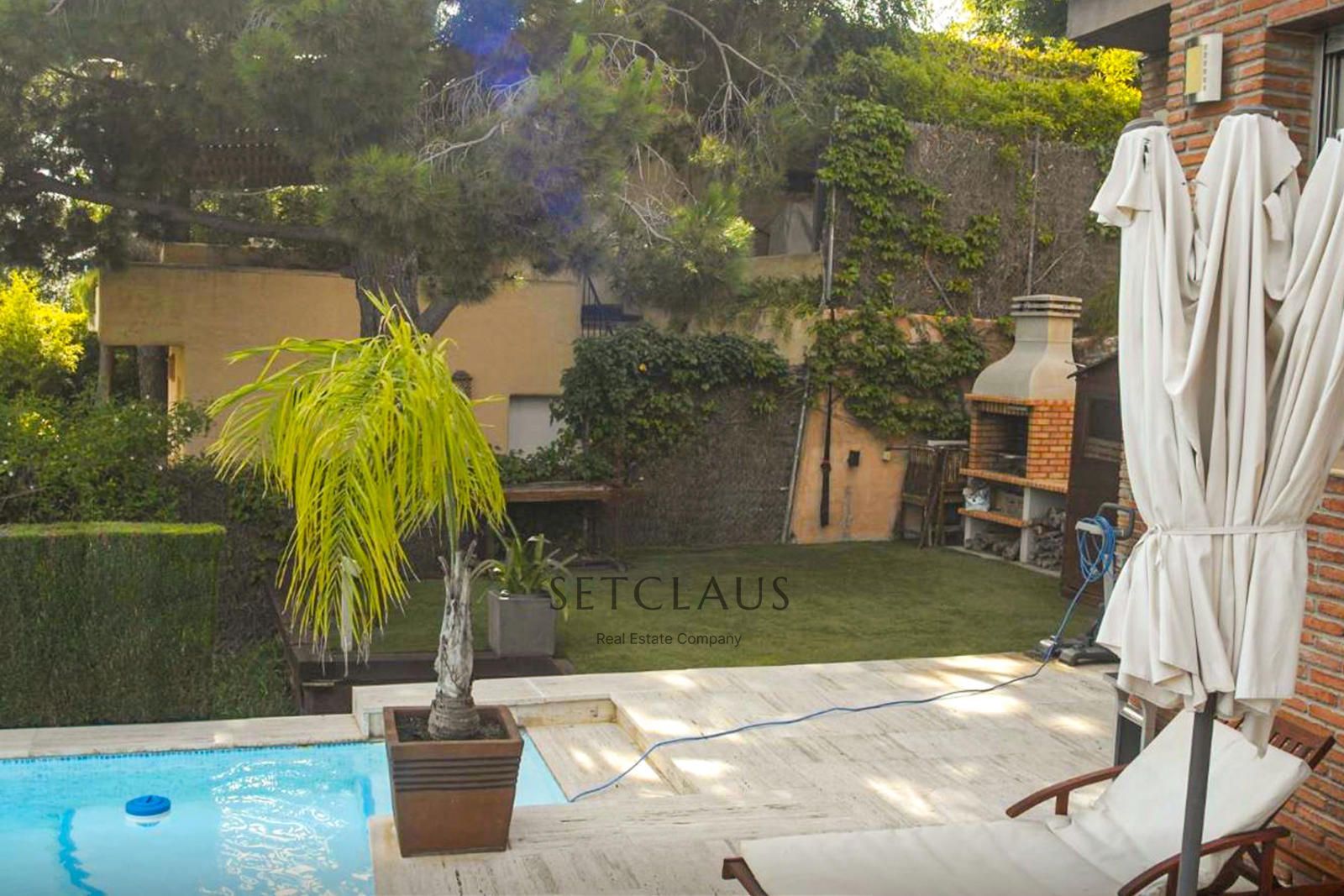 Inmueble Chalet independiente en Cabrils con piscina y vistas panorámicas. foto 8