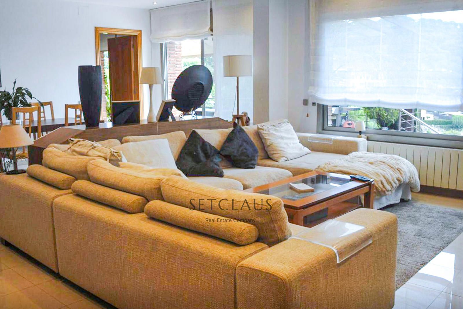 Inmueble Chalet independiente en Cabrils con piscina y vistas panorámicas. foto 15