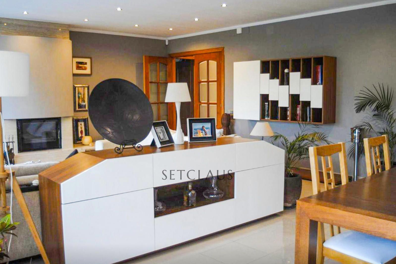 Inmueble Chalet independiente en Cabrils con piscina y vistas panorámicas. foto 17