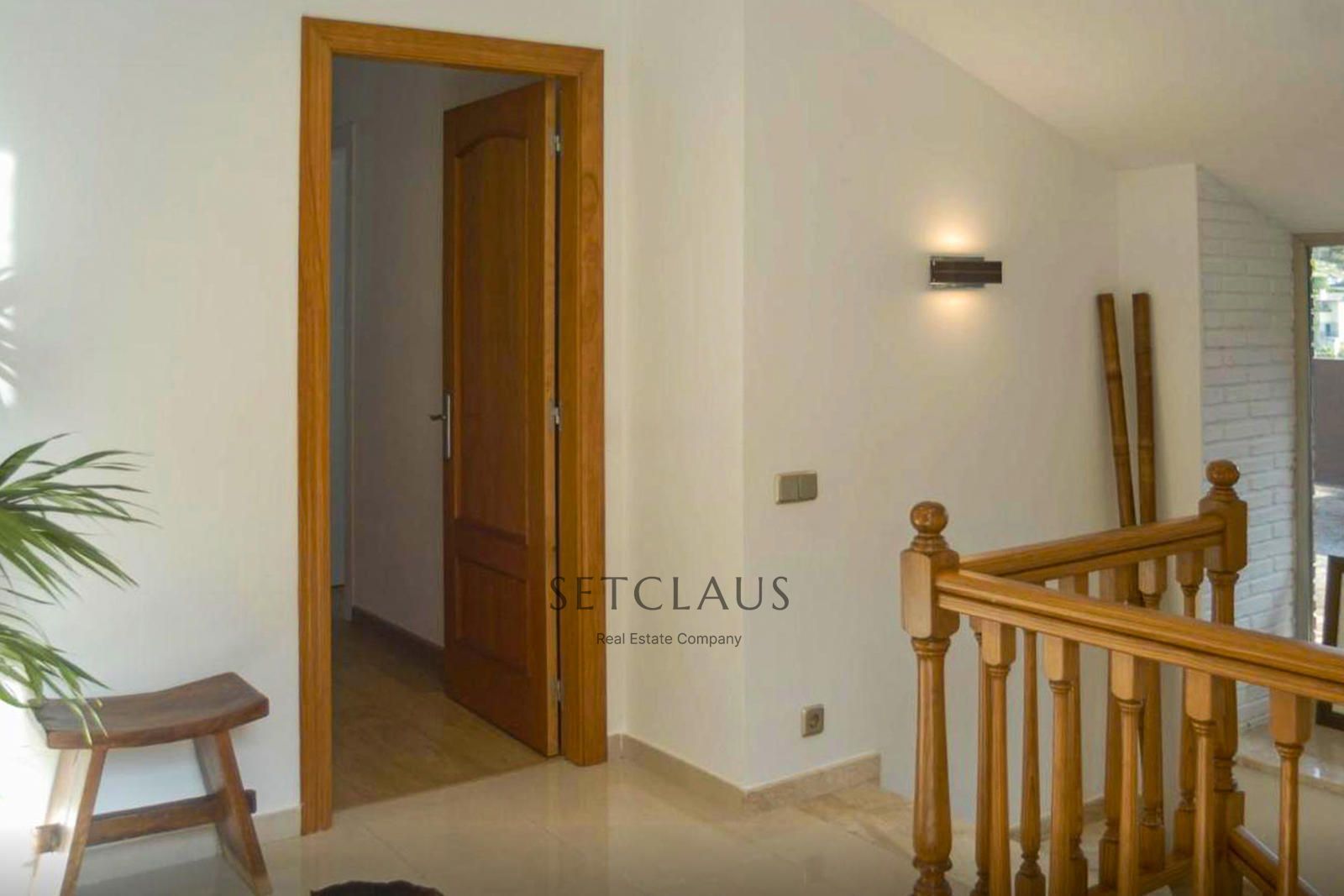 Inmueble Chalet independiente en Cabrils con piscina y vistas panorámicas. foto 21