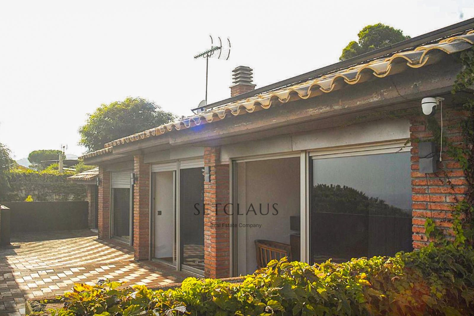 Inmueble Chalet independiente en Cabrils con piscina y vistas panorámicas. foto 24