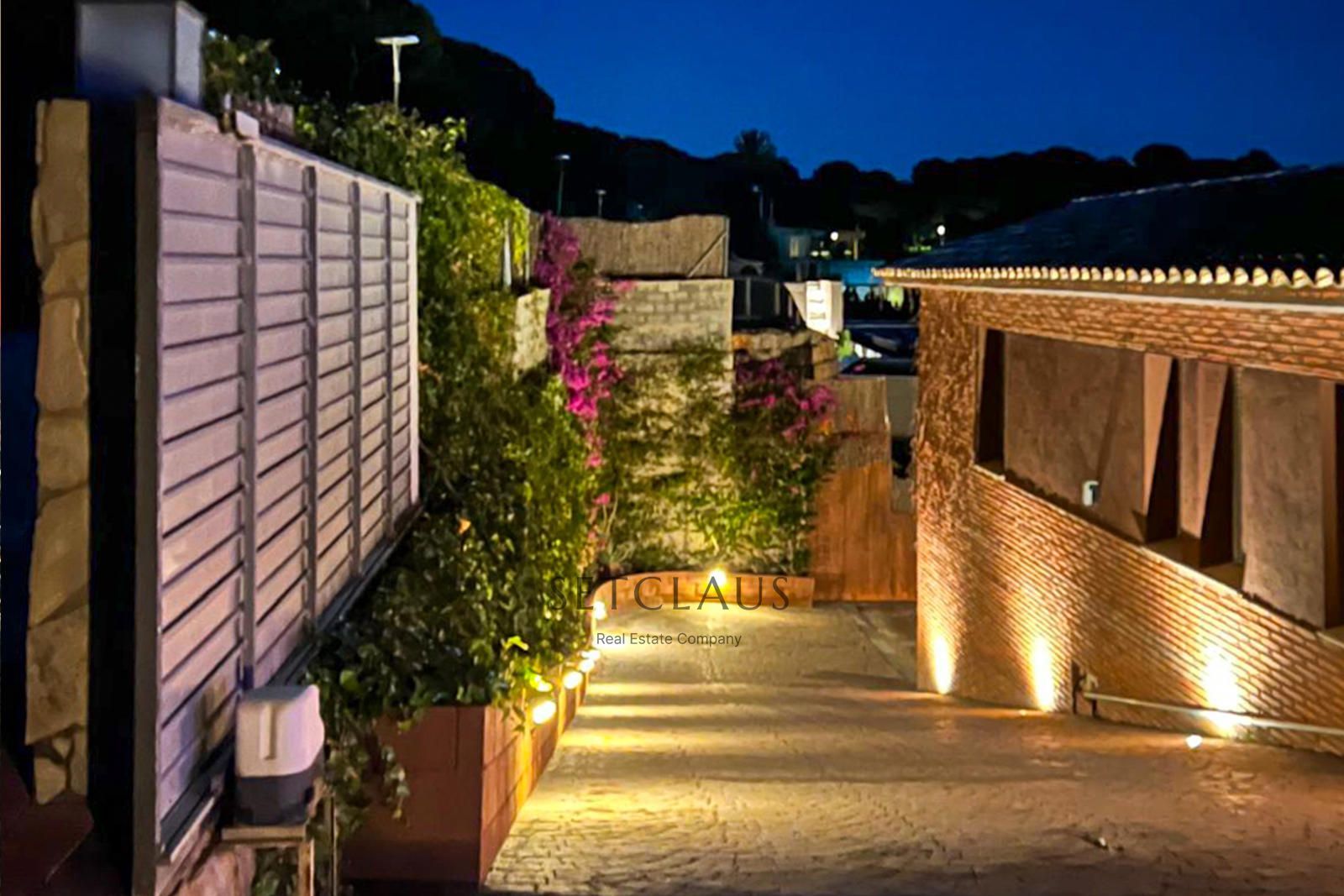 Inmueble Chalet independiente en Cabrils con piscina y vistas panorámicas. foto 5