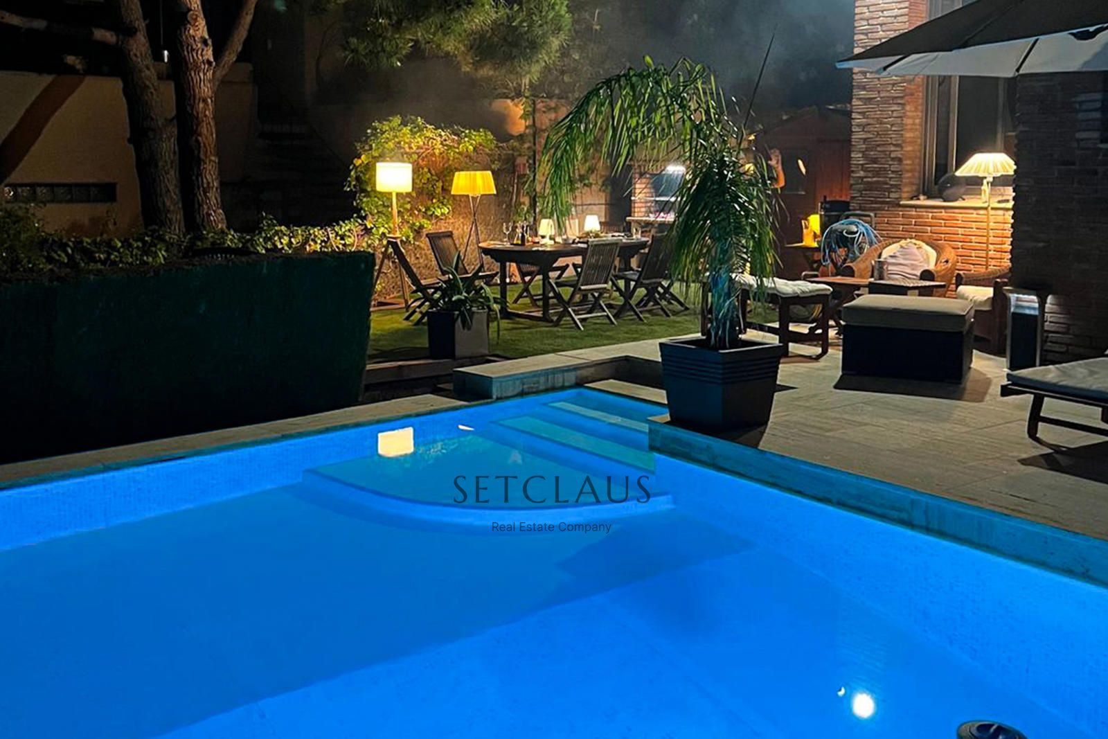 Inmueble Chalet independiente en Cabrils con piscina y vistas panorámicas. foto 6