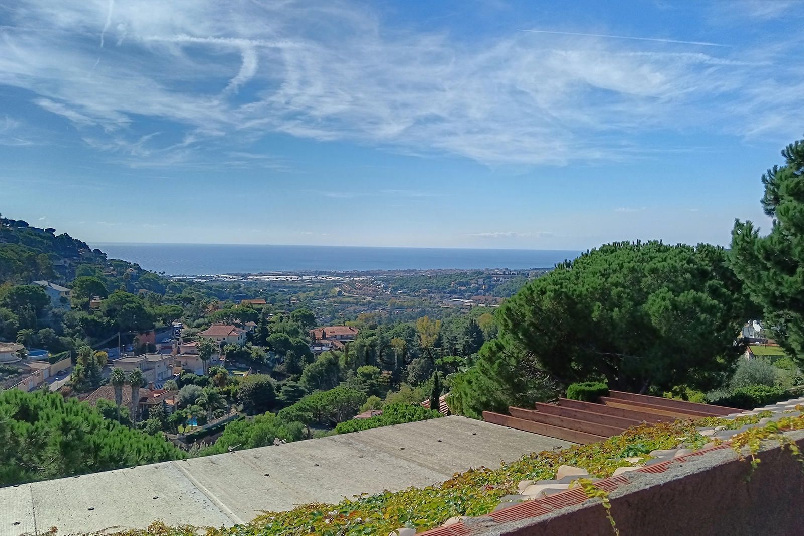 Inmueble Chalet independiente en Cabrils con piscina y vistas panorámicas. foto 19