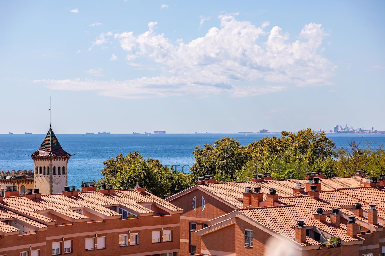 Inmueble Apart-hotel con vistas panorámicas al mar foto 12