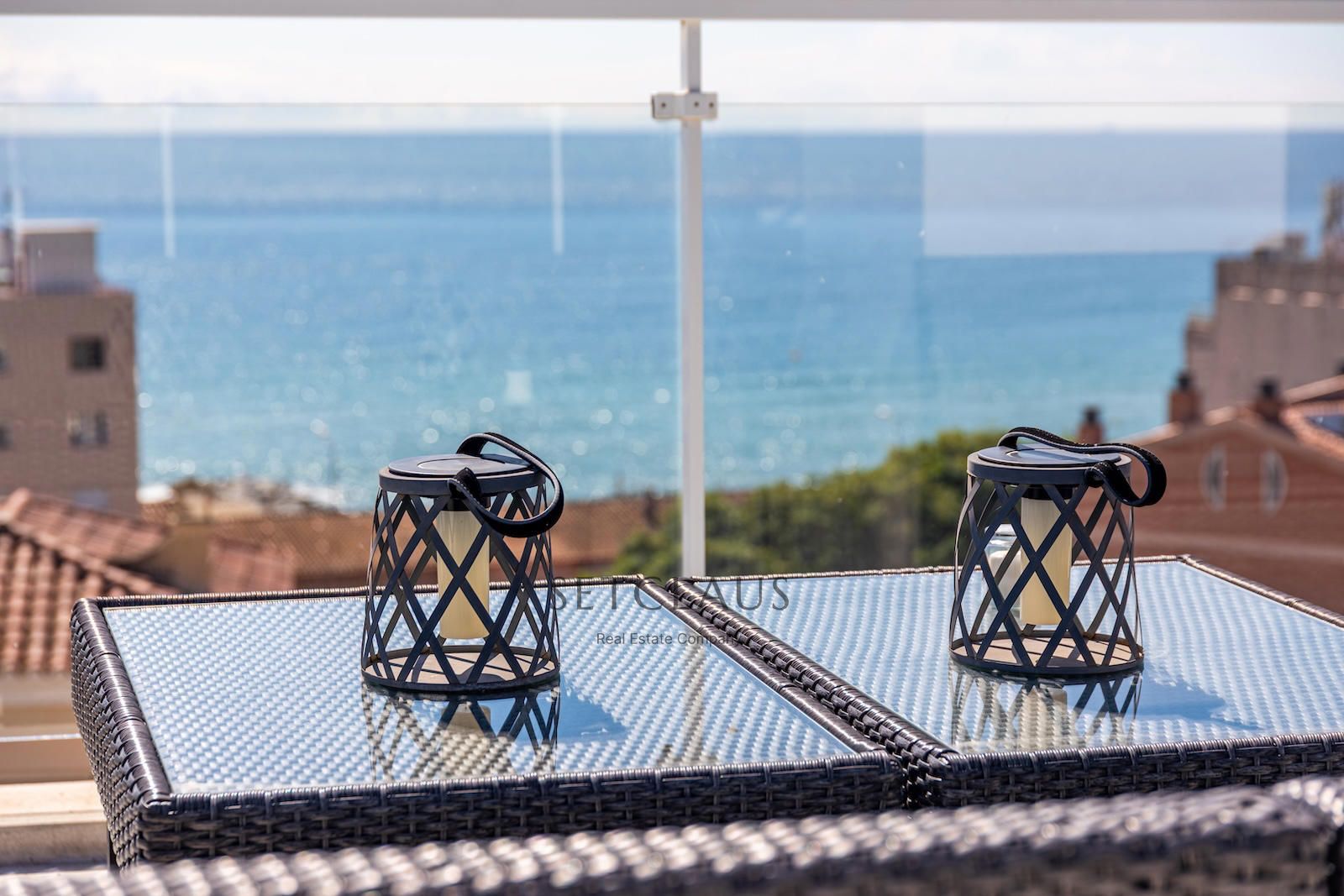 Inmueble Apart-hotel con vistas panorámicas al mar foto 13