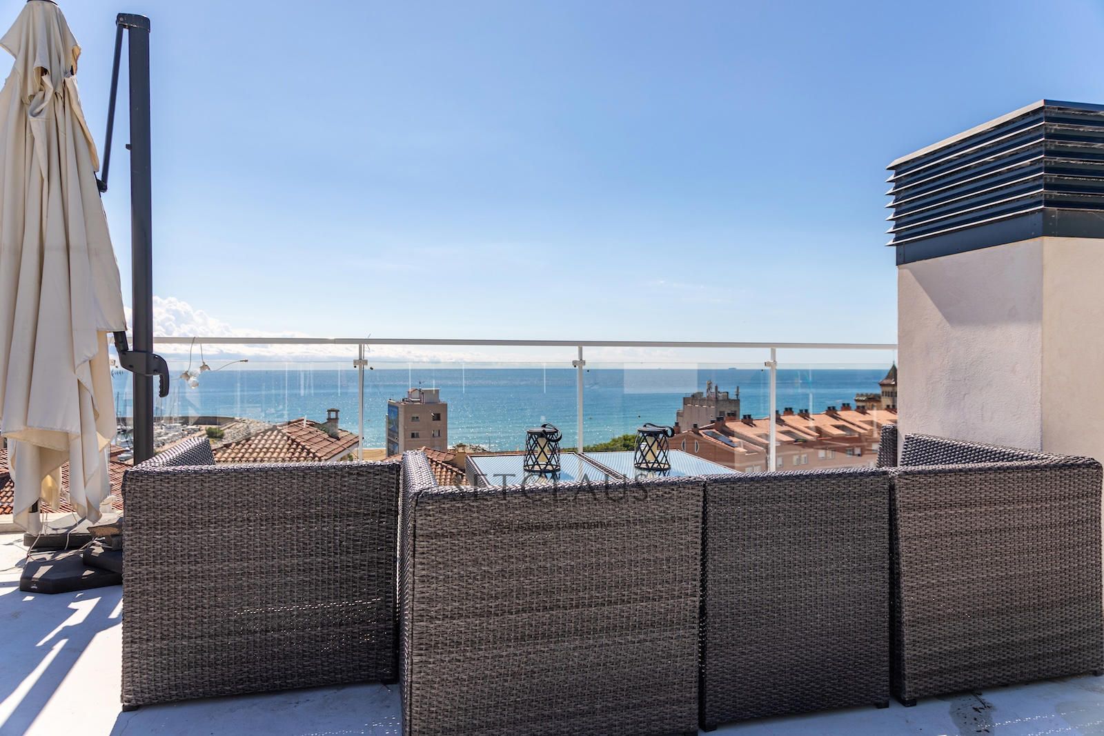 Inmueble Apart-hotel con vistas panorámicas al mar foto 14