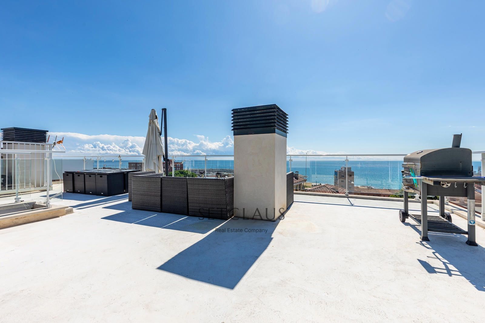 Inmueble Apart-hotel con vistas panorámicas al mar foto 15