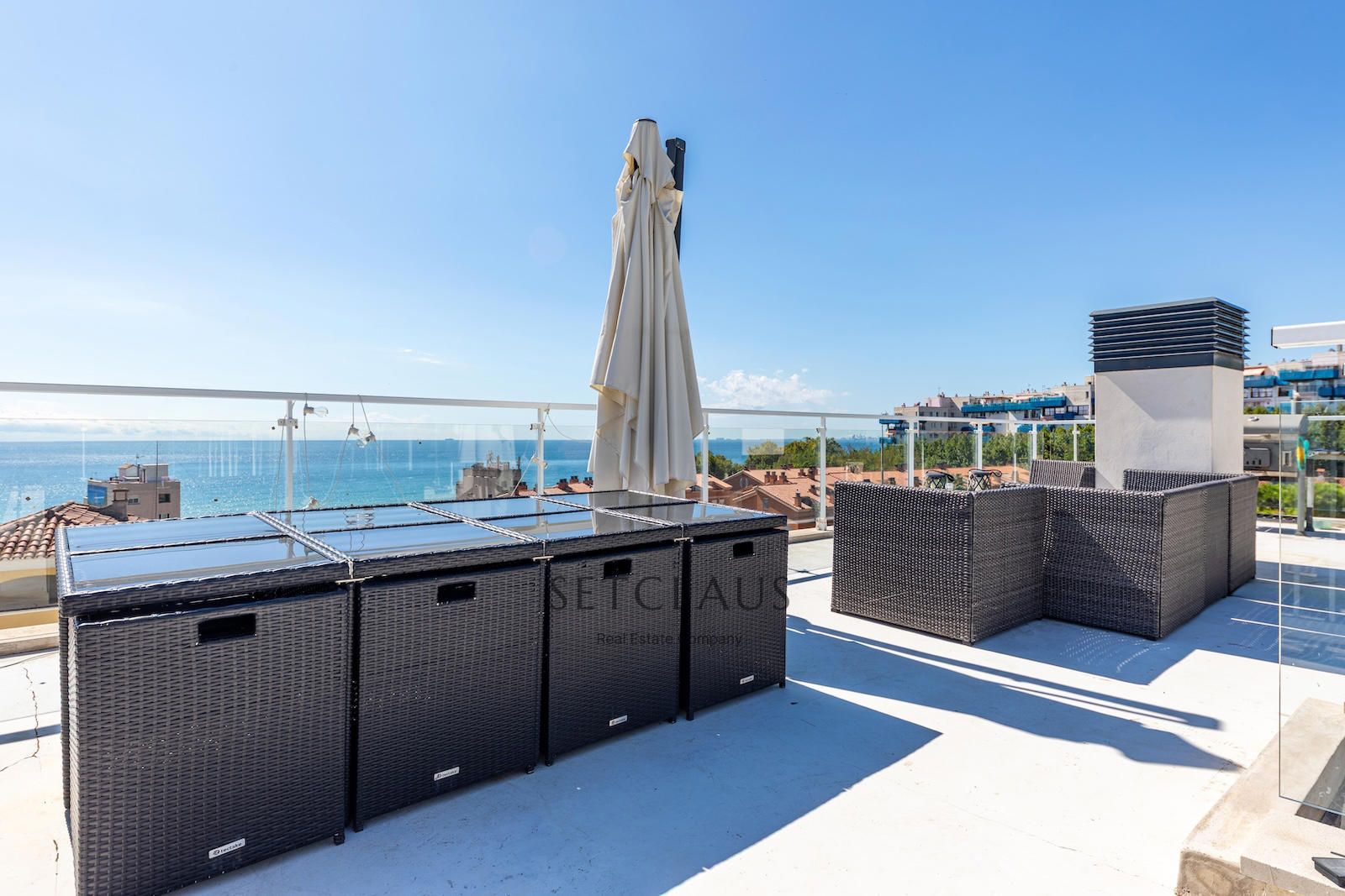 Inmueble Apart-hotel con vistas panorámicas al mar foto 18