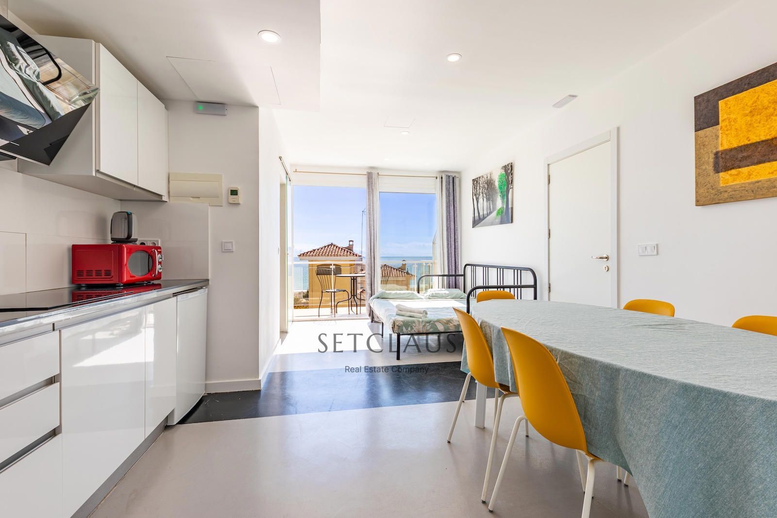 Inmueble Apart-hotel con vistas panorámicas al mar foto 19