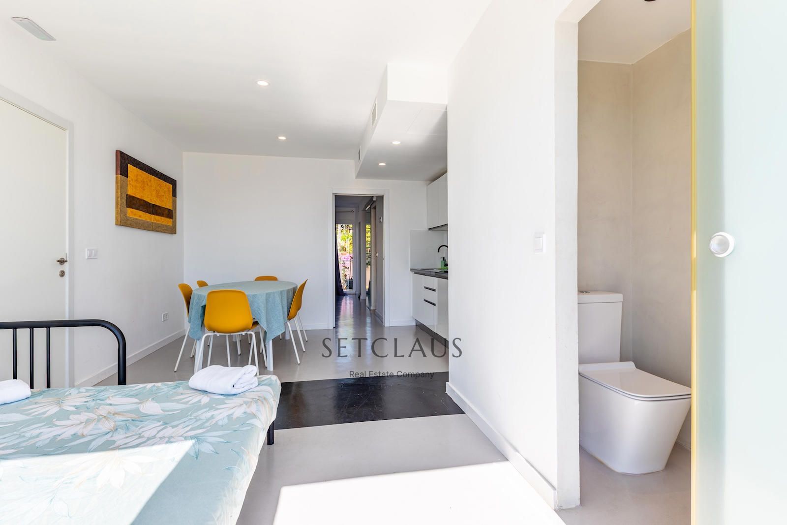 Inmueble Apart-hotel con vistas panorámicas al mar foto 20