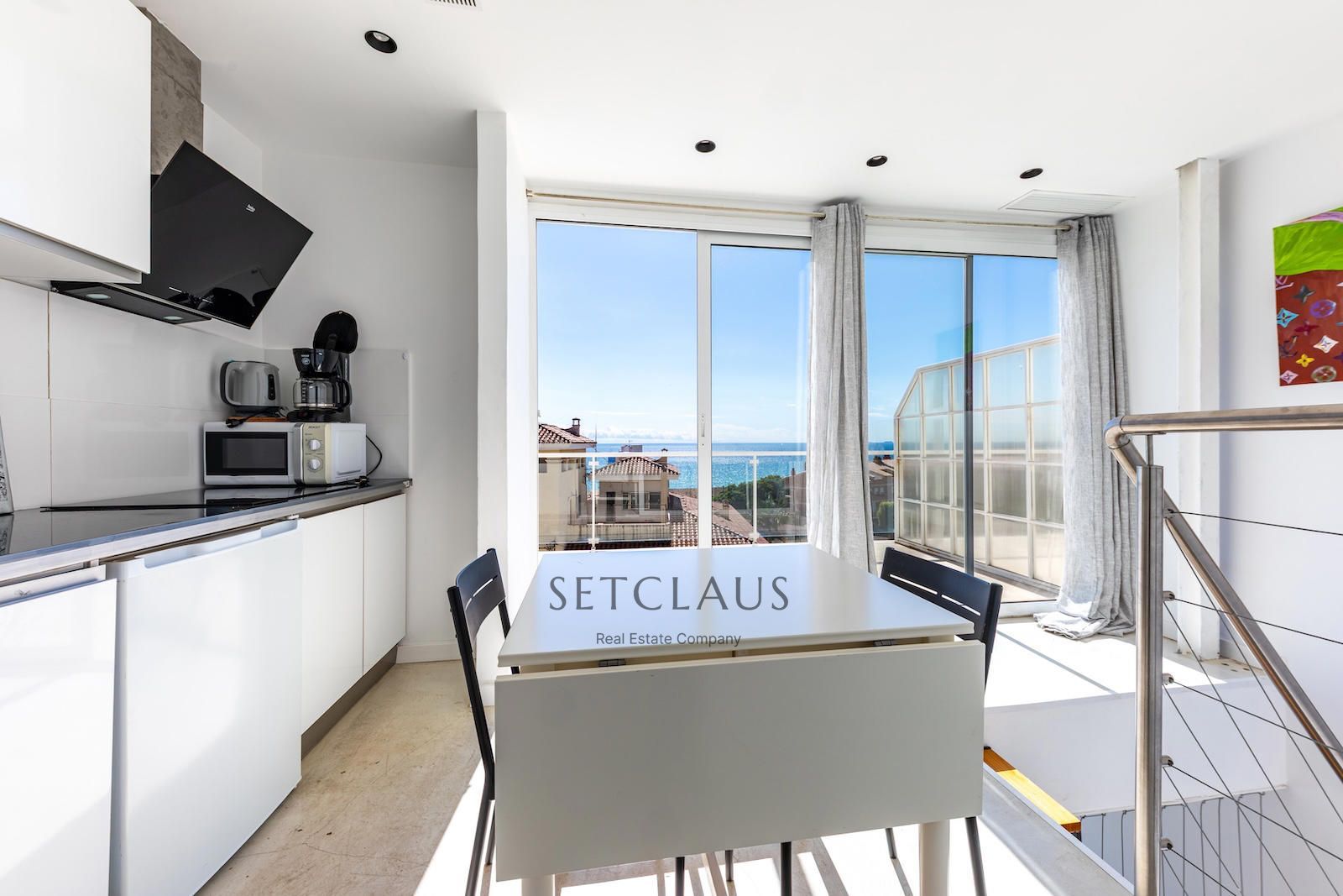 Inmueble Apart-hotel con vistas panorámicas al mar foto 26