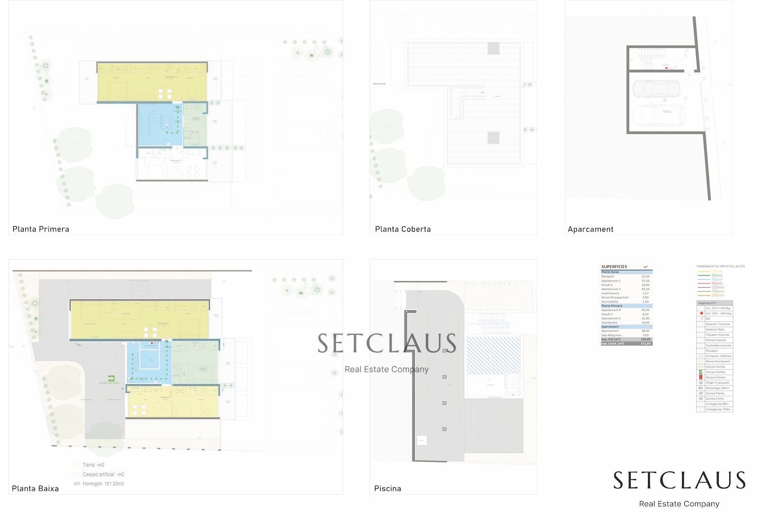 Inmueble Apart-hotel con vistas panorámicas al mar foto 36