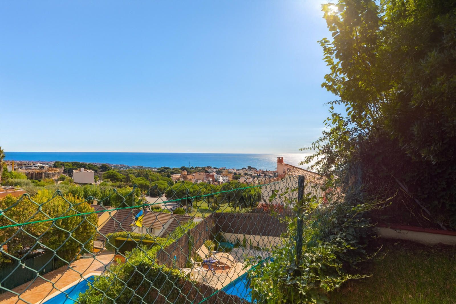 Comprar Chalet pareado con vistas al mar foto 19