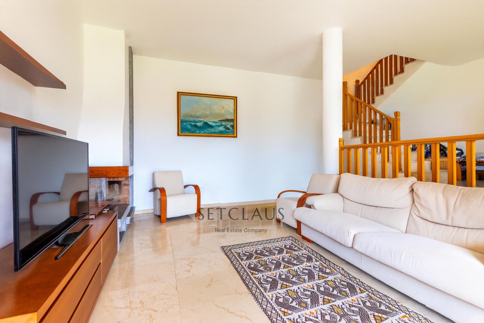 Comprar Chalet pareado con vistas al mar foto 9