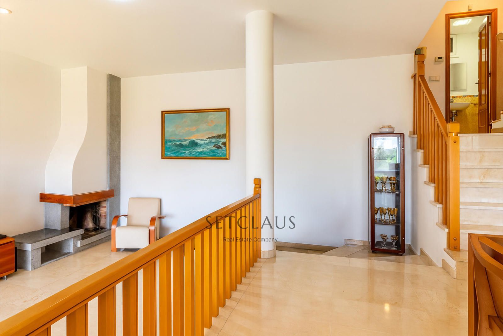 Comprar Chalet pareado con vistas al mar foto 11