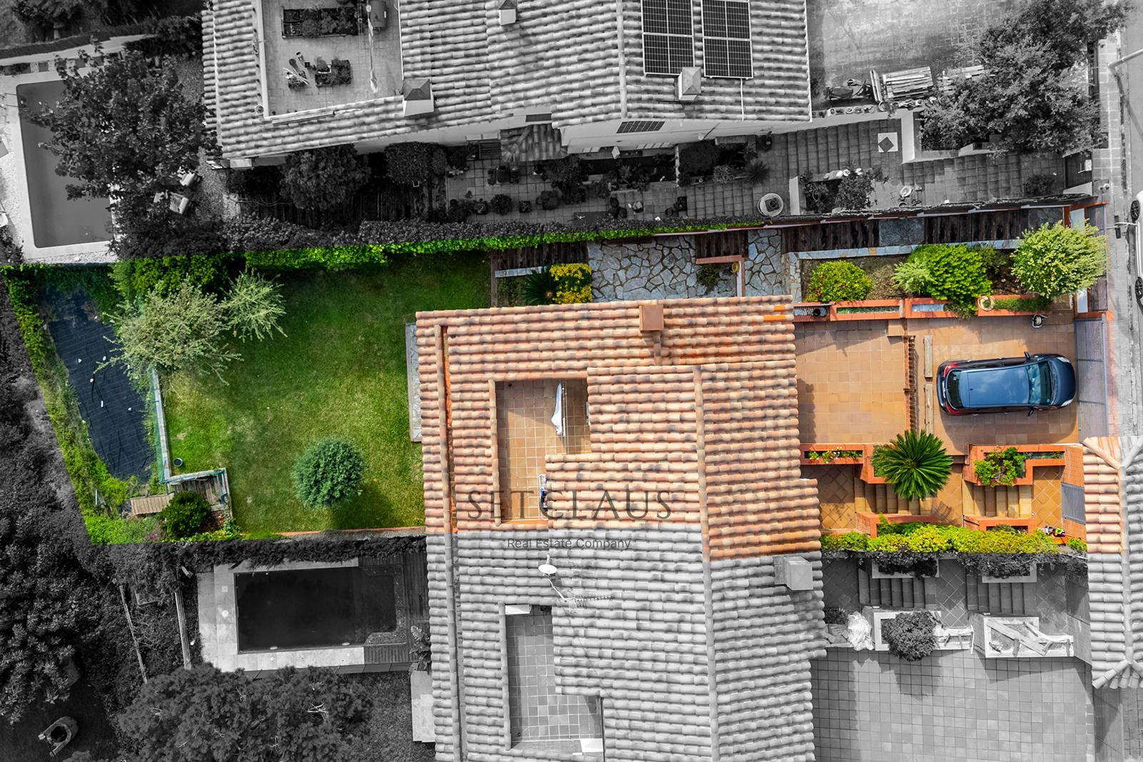 Comprar Chalet pareado con vistas al mar foto 5