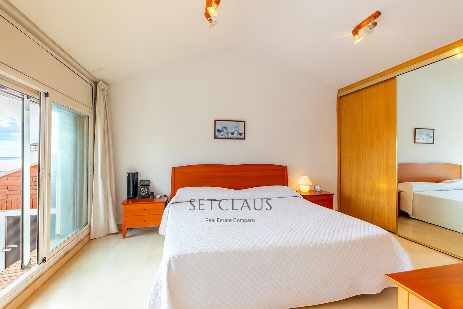 Comprar Chalet pareado con vistas al mar foto 24