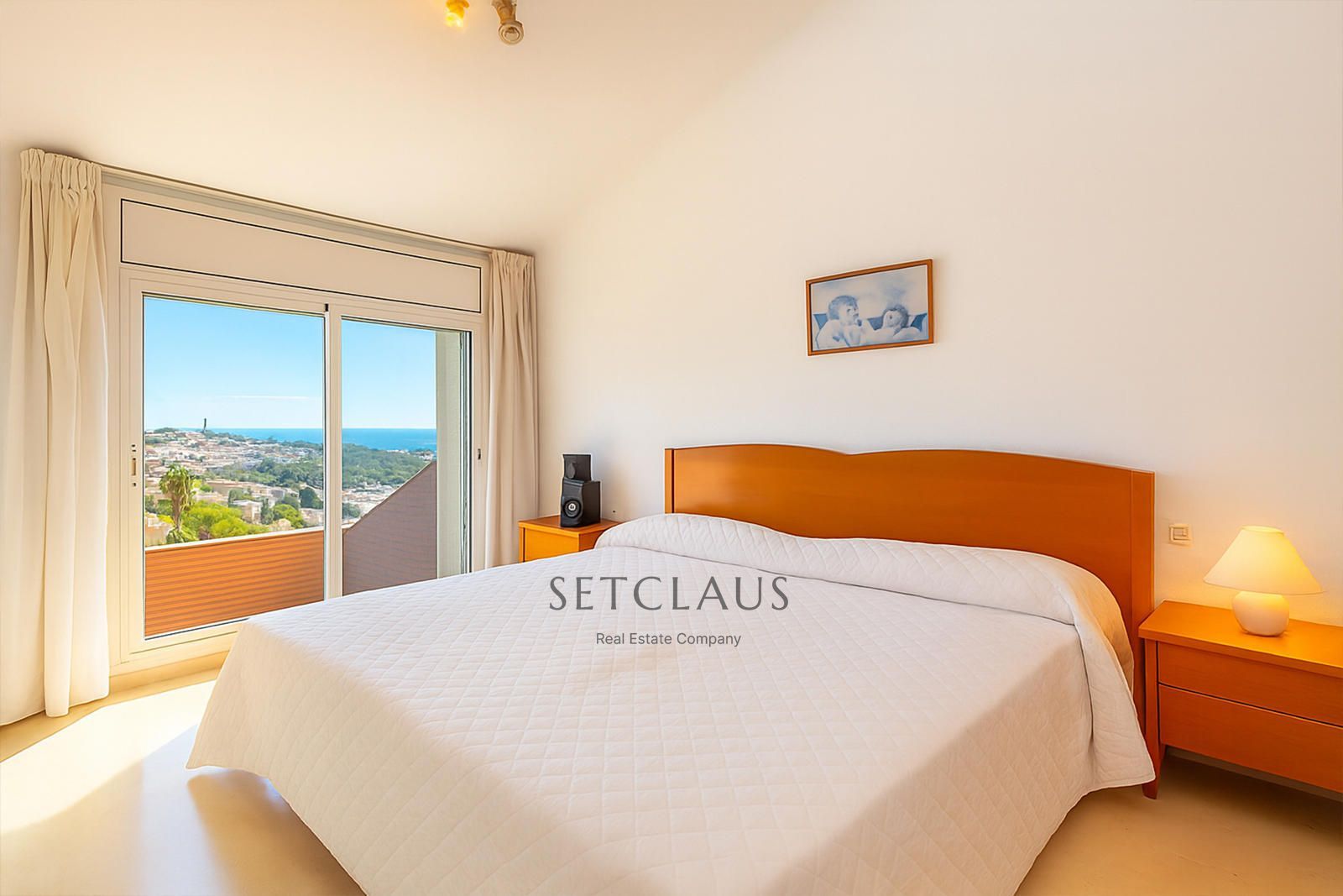 Comprar Chalet pareado con vistas al mar foto 25