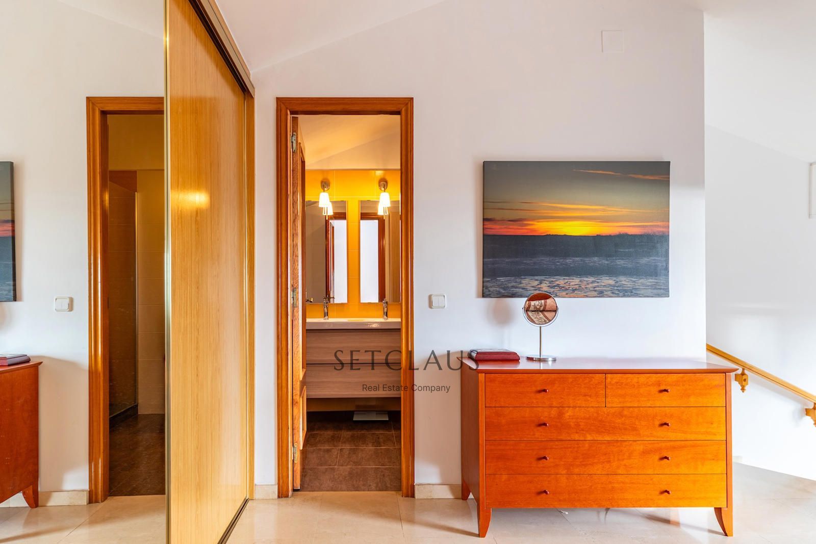 Comprar Chalet pareado con vistas al mar foto 29