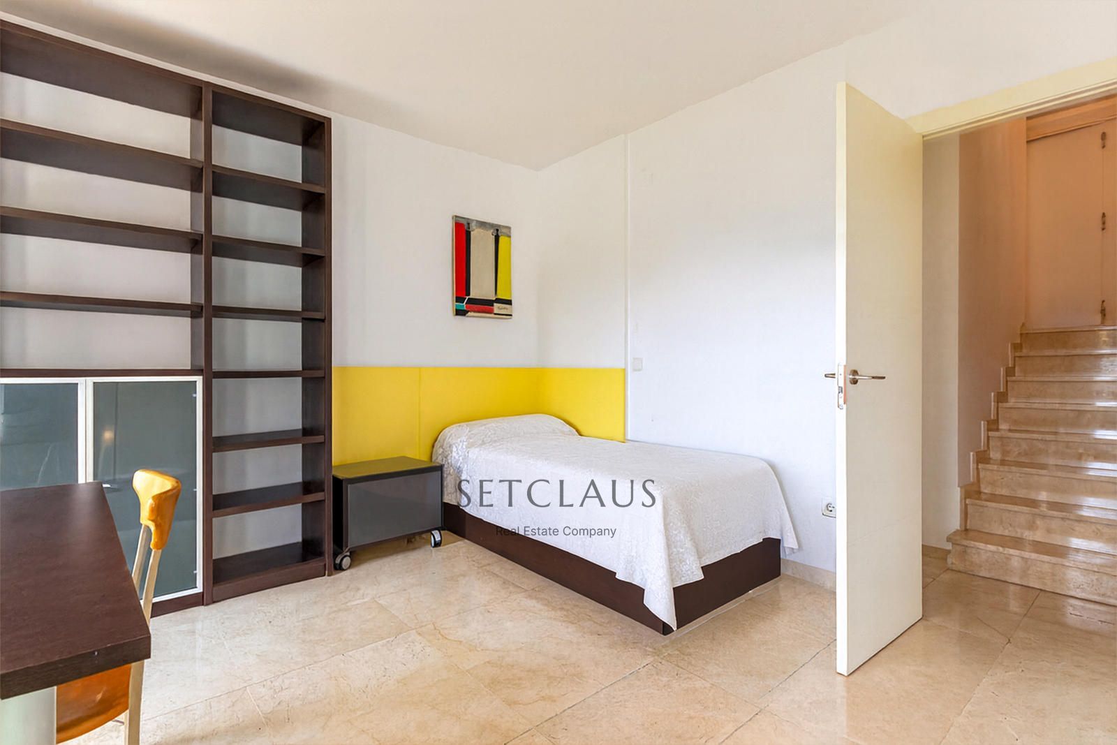 Comprar Chalet pareado con vistas al mar foto 38