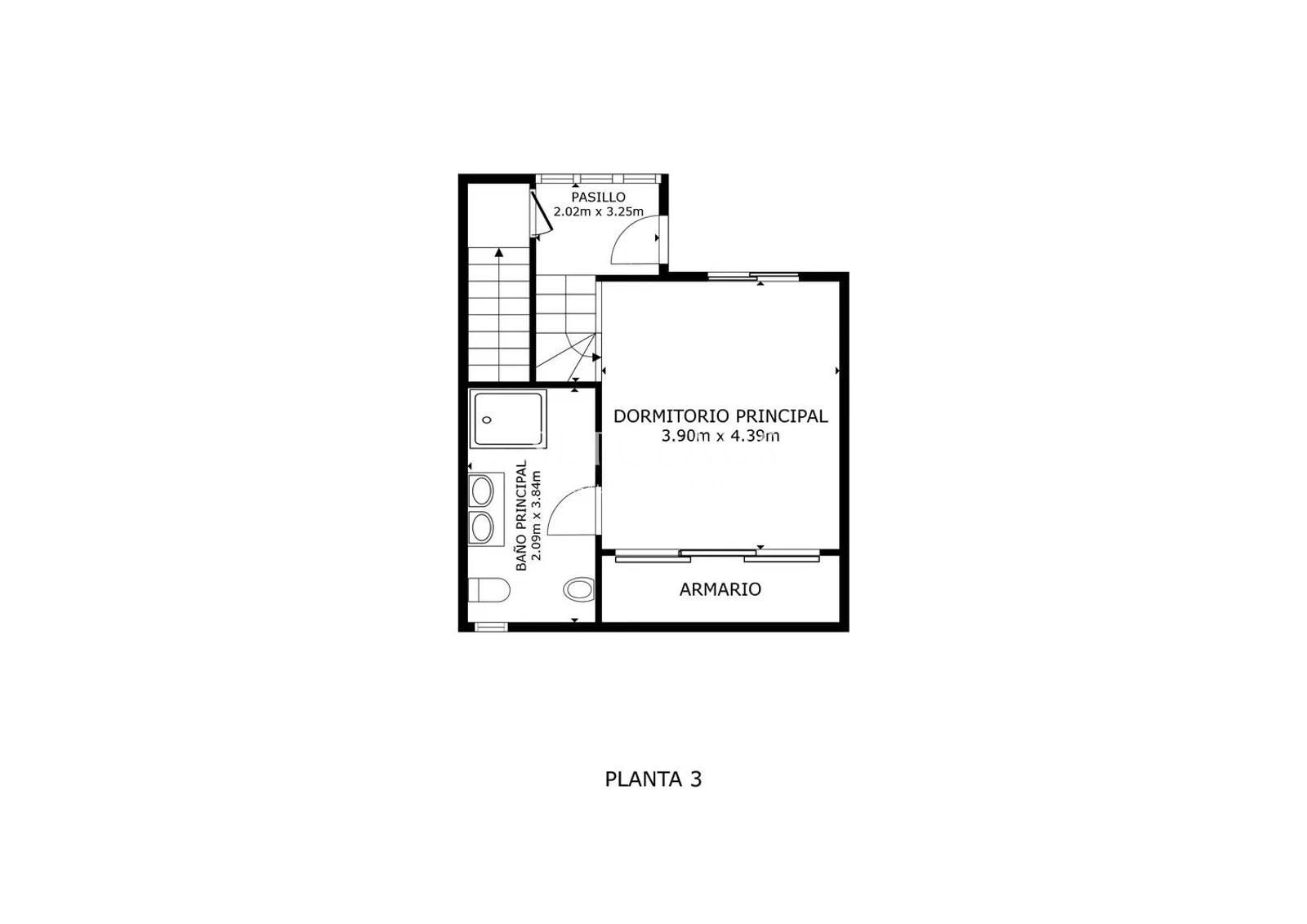 Comprar Chalet pareado con vistas al mar foto 46