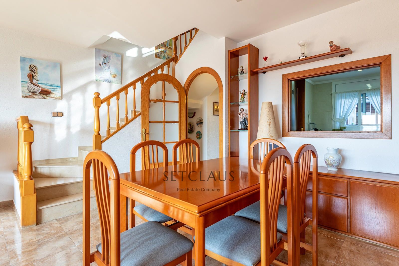 Comprar El MASNOU. Adosado, espacioso y con vistas foto 3