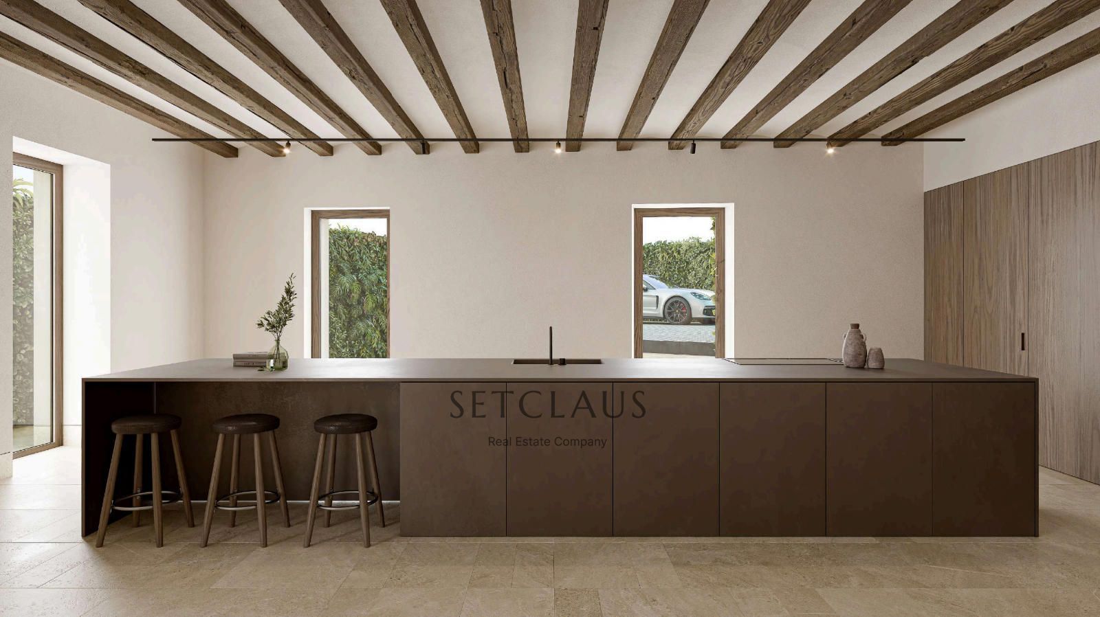 Inmueble Masia reformada d'alt *standing a Esplugues amb caràcter i espais singulars foto 5